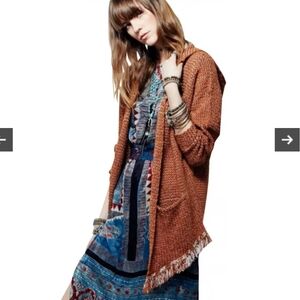 Free people women's cardigan